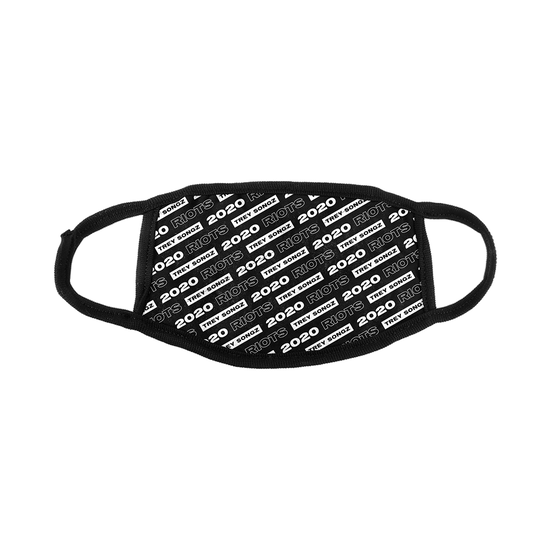 Riots Face Mask Riots Face Mask