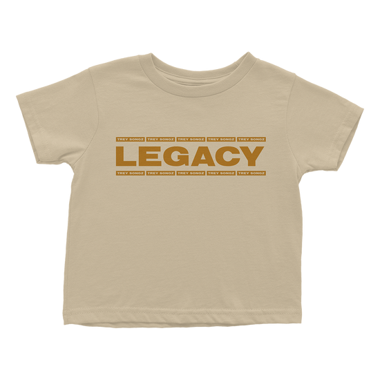 Legacy Toddler T-Shirt (Natural)