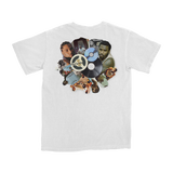Circles Cover T-Shirt