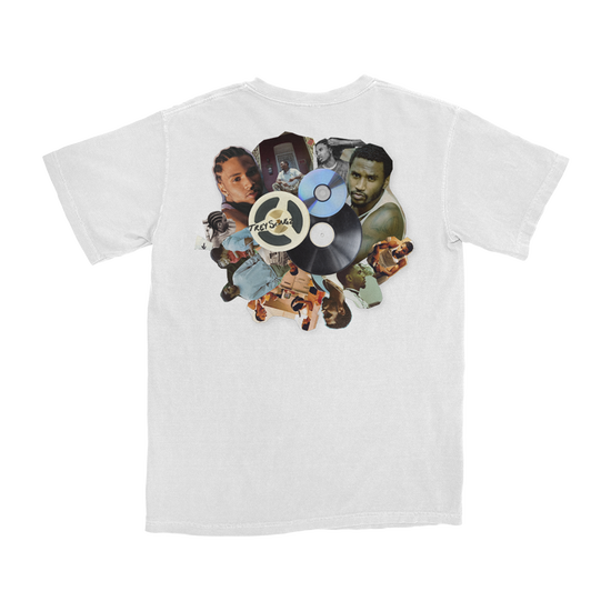 Circles Cover T-Shirt