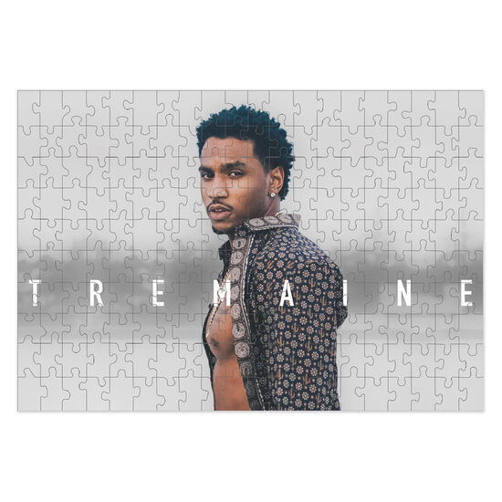 Tremaine The Album Cover Puzzle Tremaine The Album Cover Puzzle